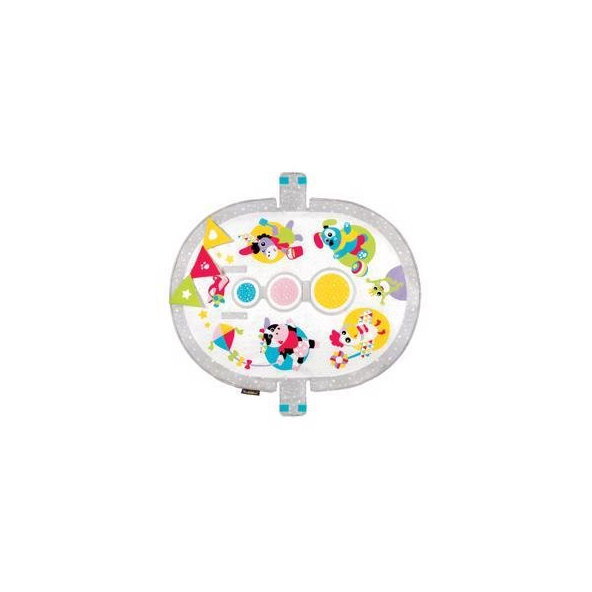 YOOKIDOO Polohovací hrací deka