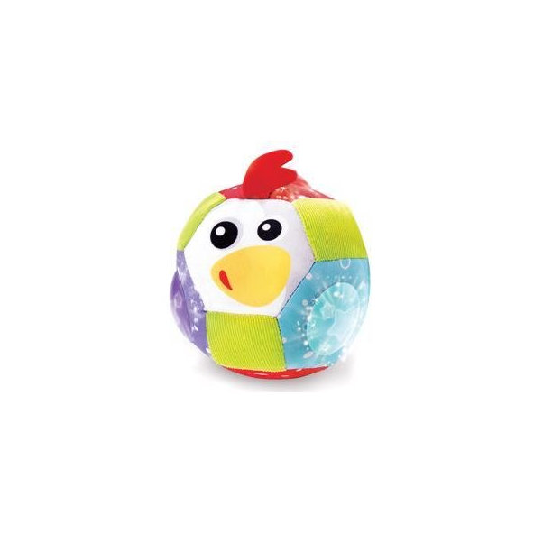 YOOKIDOO Veselý míč se zvířátky