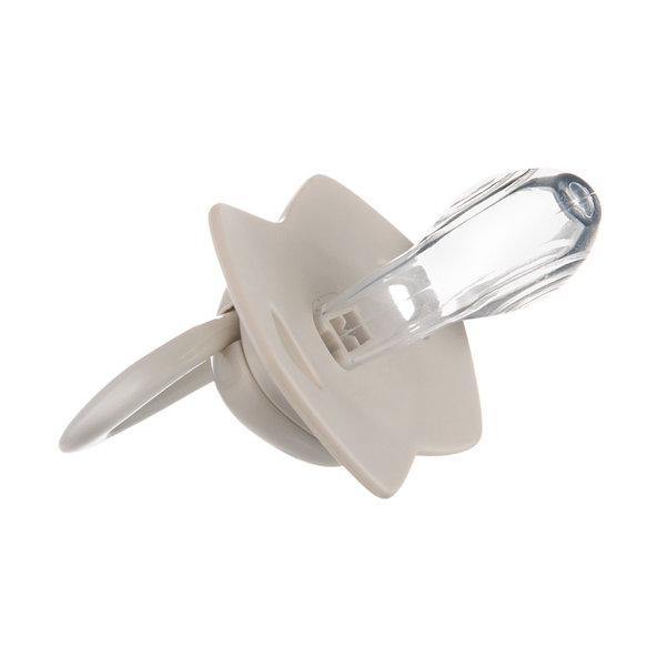 CANPOL BABIES Set symetrických silikónových cumlíkov 18 m+ Bonjour Paris modrý