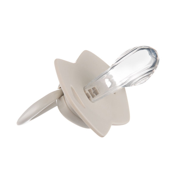 CANPOL BABIES Set symetrických silikónových cumlíkov 18 m+ Bonjour Paris ružový