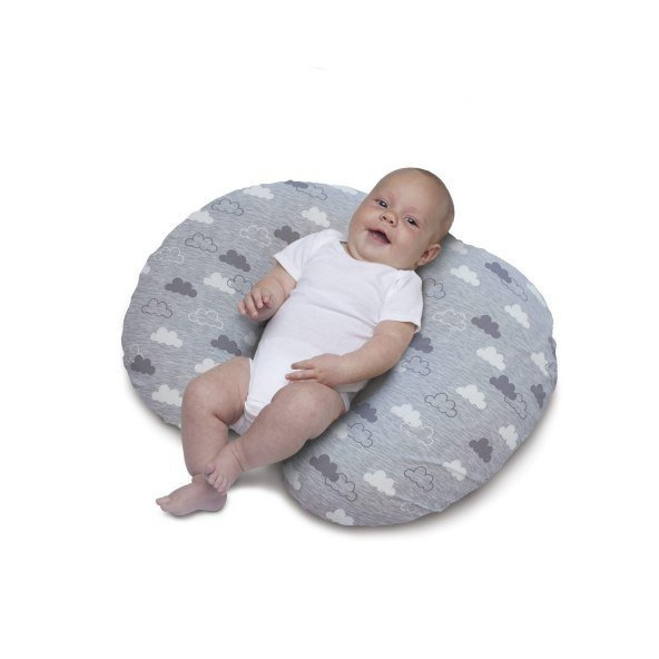 CHICCO Vankúš na dojčenie Boppy - Clouds
