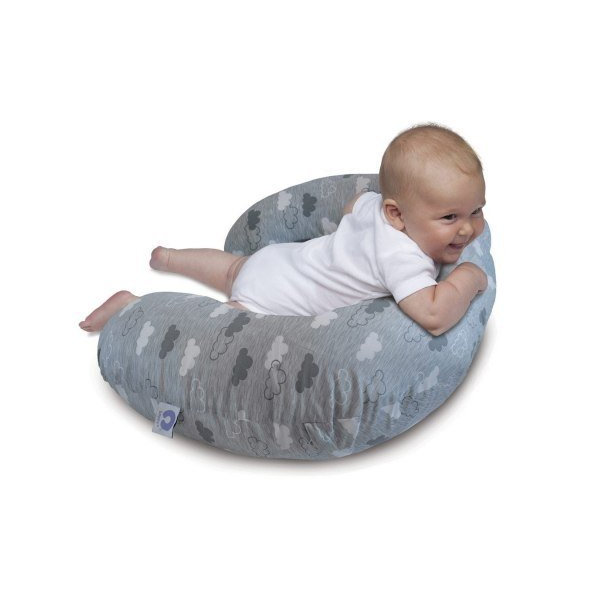 CHICCO Vankúš na dojčenie Boppy - Clouds