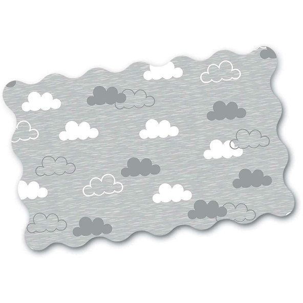 CHICCO Vankúš na dojčenie Boppy - Clouds