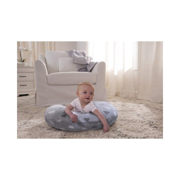 CHICCO Vankúš na dojčenie Boppy - Clouds