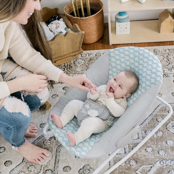 INGENUITY Húpatko Ity Goji 0m+, do 9 kg