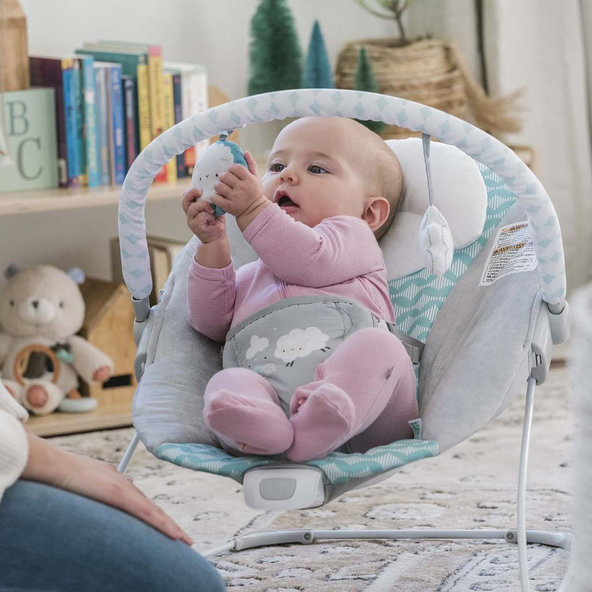 INGENUITY Lehátko vibrujúce Ity Goji 0m+, do 9 kg