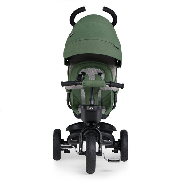 KINDERKRAFT Trojkolka Spinstep Pastel Green