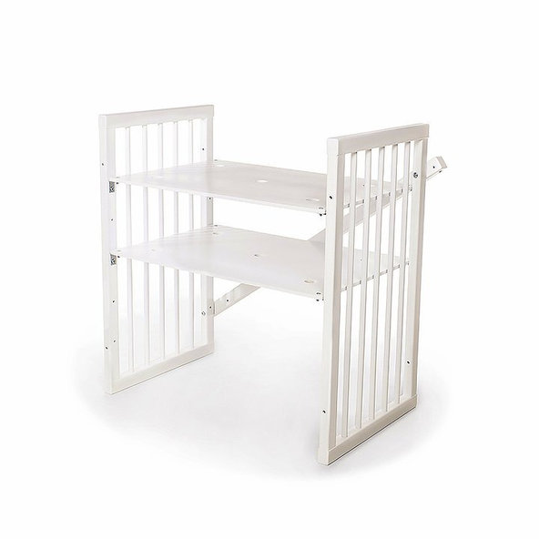 MIMIKO Postieľka okrúhla 9v1 Round Milk