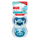NUK Cumlík Signature 6-18m. 2 ks boxchlapec
