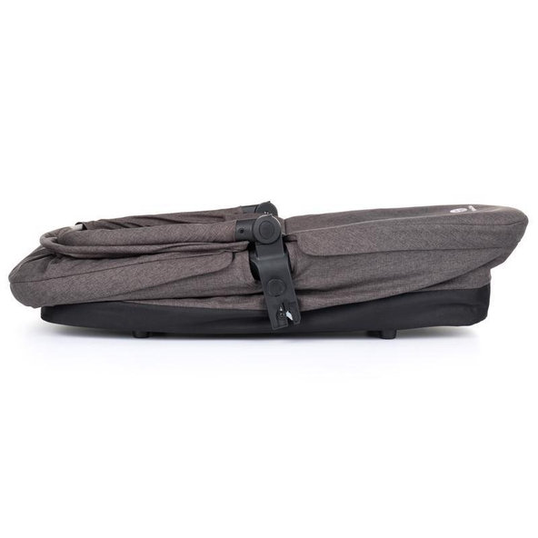 PETITE&MARS Hlboká vanička ku kočíku Vario Dark Grey