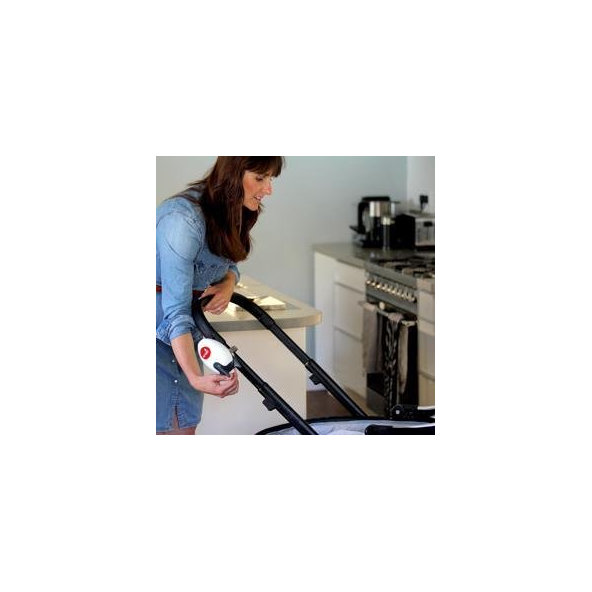 ROCKIT Prenosná automatická hojdačka kočíka