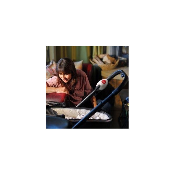 ROCKIT Prenosná automatická hojdačka kočíka