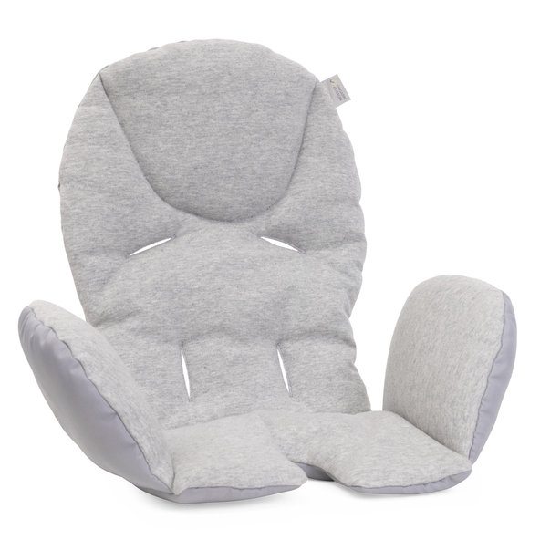 CHICCO Stolička jedálenská Polly Armonia - Scandinavian + Hrazdička Rainbow
