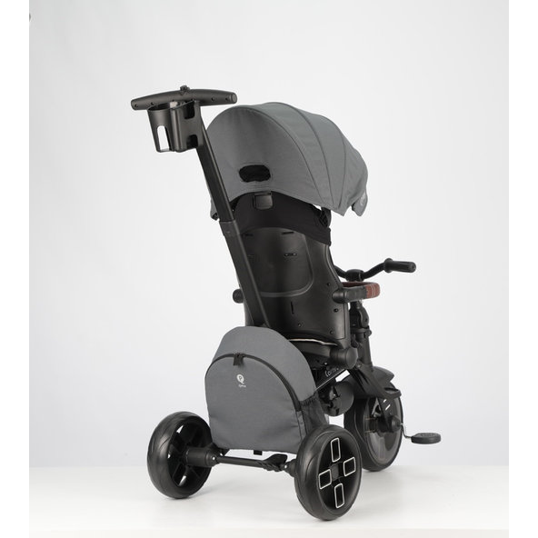 QPLAY Trojkolka Comfo Max 7v1 Grey do 25 kg