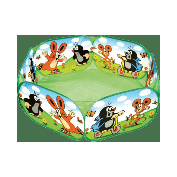 WIKY Ohrádka Krtek 120x 104x 36 cm