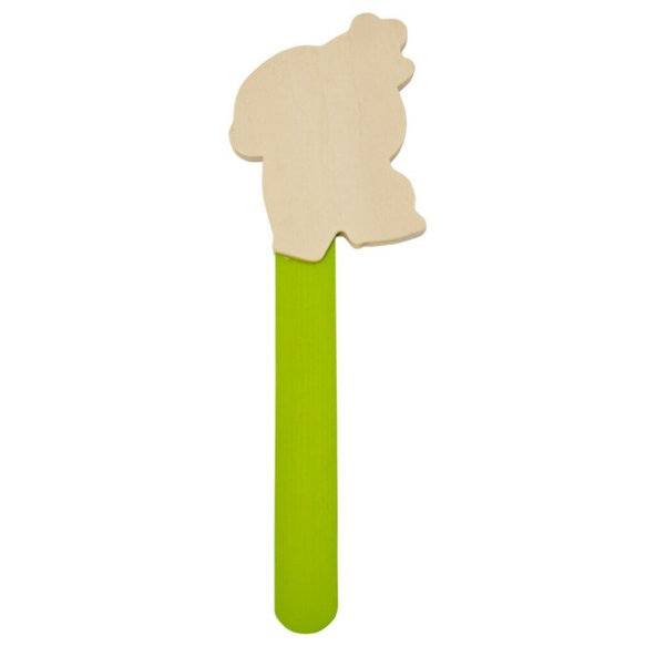 BINO Máša a medveď záložka do knižky - Medveď 1 ks