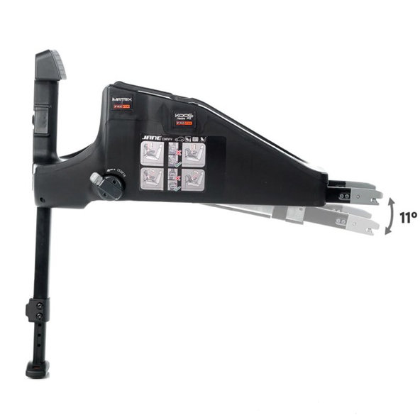 JANÉ Základňa Iplatform Comfy k autosedačkám i-size Koos