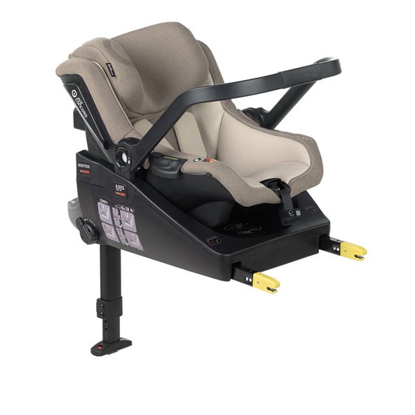 JANÉ Základňa Iplatform Comfy k autosedačkám i-size Koos