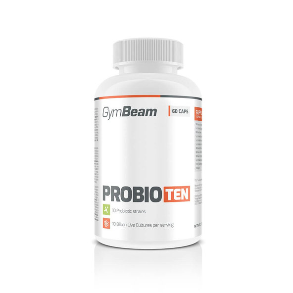 ProbioTen - GymBeam, 60 kapsúl