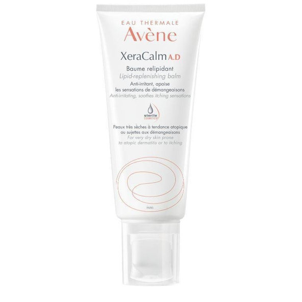 AVENE XERACALM A.D relipidačný krém 200ml