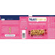 Nutrimama CEREÁLNE TYČINKY Brusnice a maliny (pre dojčiace matky), 5x40g (200g)