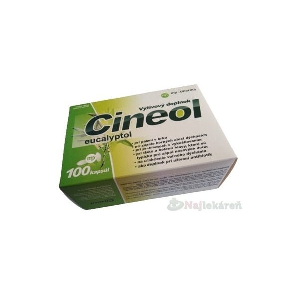 mp Cineol 100 mg