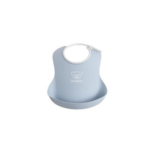 BABYBJÖRN Baby bryndák Pudrově modrý