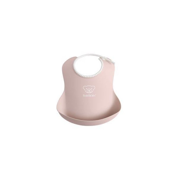 BABYBJÖRN Baby bryndák Pudrově růžový