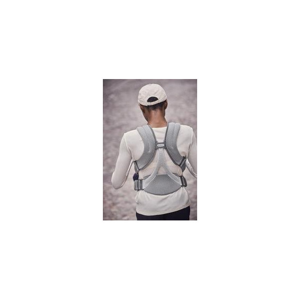 BABYBJÖRN Ergonomický nosič MOVE Grey 3D Mesh