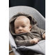 BABYBJÖRN Lehátko Bliss Light Grey 3D Jersey