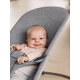 BABYBJÖRN Lehátko Bliss Light Grey 3D Jersey