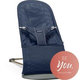 BABYBJÖRN Lehátko Bliss Navy Blue mesh