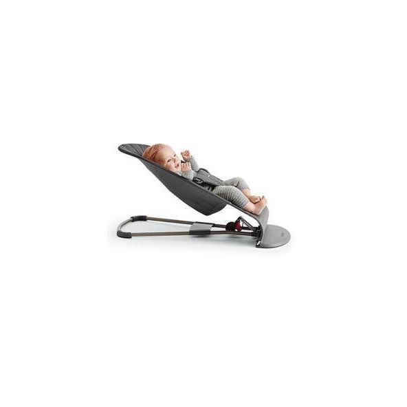 BABYBJÖRN Lehátko Bliss Navy Blue mesh