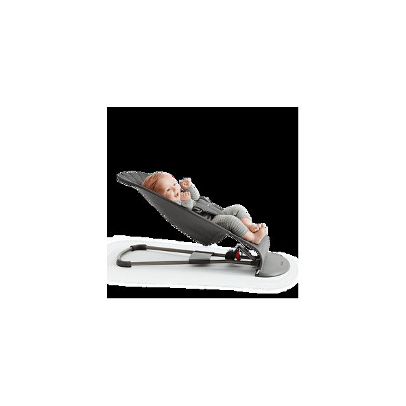 BABYBJÖRN Lehátko Bliss Navy Blue mesh