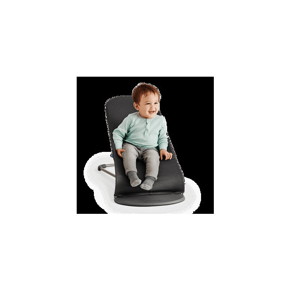 BABYBJÖRN Lehátko Bliss Navy Blue mesh