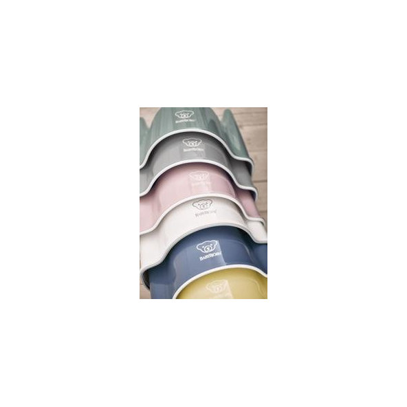 BABYBJÖRN Nočník křesílko Powder Pink/White