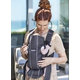 BABYBJÖRN Nosič Mini Anthracite mesh