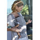 BABYBJÖRN Nosič Mini Light Grey 3D Jersey