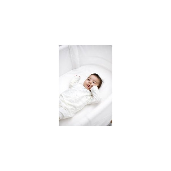 BABYBJÖRN prostěradlo k cestovní postýlce