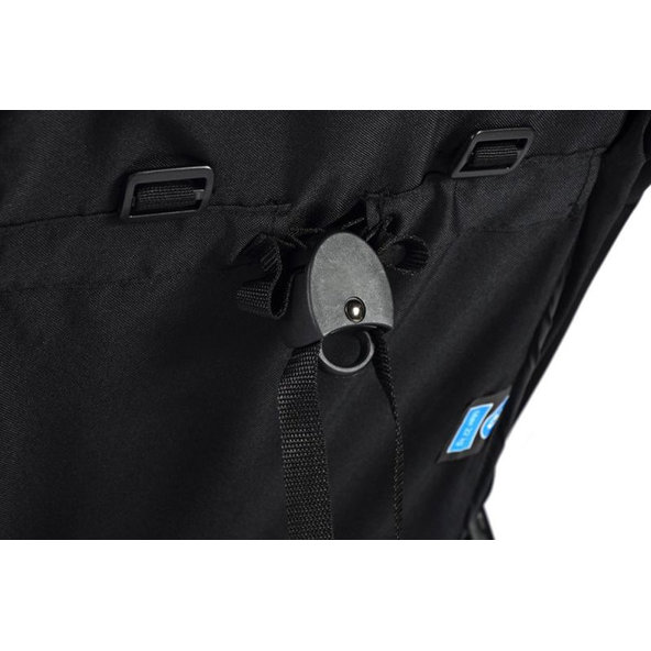 PETITE&MARS Kočík Street+ RWS Black Rose Pink Complete