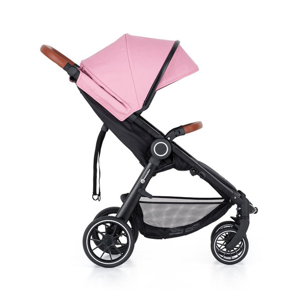 PETITE&MARS Kočík Street+ RWS Oak Rose Pink Complete