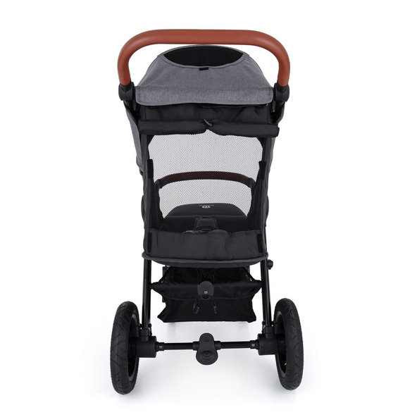 PETITE&MARS Kočík Street+ RWS Oak Rose Pink Complete