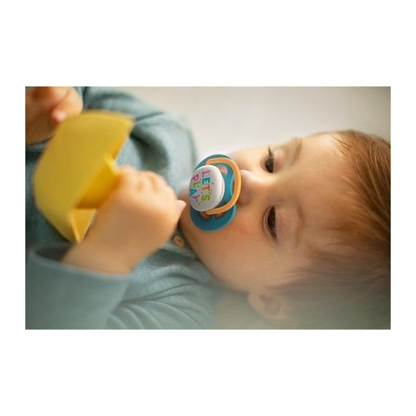 Philips AVENT Cumlík Ultra air play 6-18m chlapec 2 ks