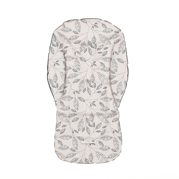 PETITE&MARS Kočík kombinovaný 2v1 Trails Anthracite Blue