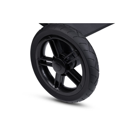 PETITE&MARS Kočík kombinovaný 2v1 Trails Anthracite Blue