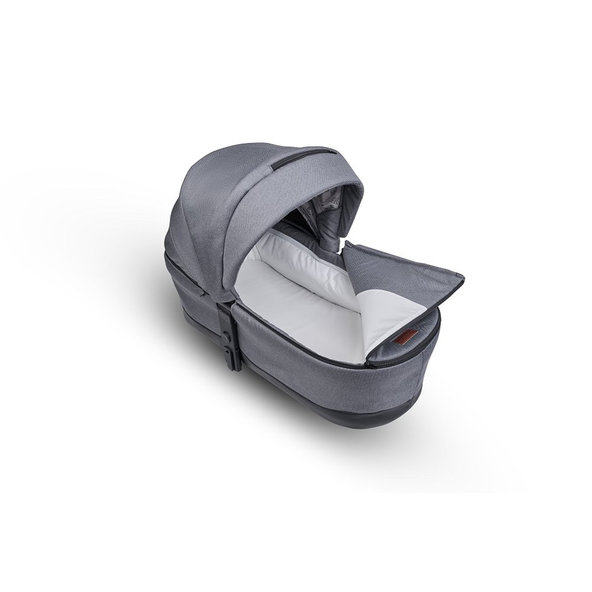 PETITE&MARS Kočík kombinovaný 2v1 Trails Ultimate Grey