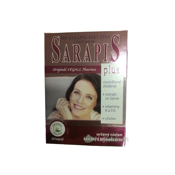 SARAPIS plus, 60 cps