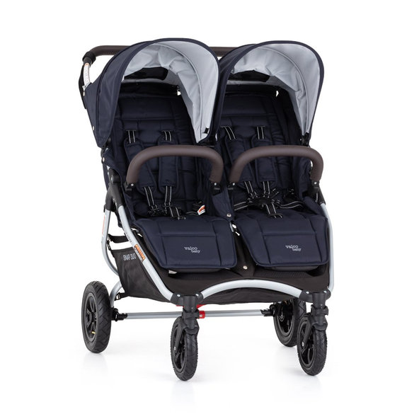 VALCO BABY Kočík súrodenecký Snap Duo Sport Navy