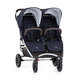 VALCO BABY Kočík súrodenecký Snap Duo Sport Navy