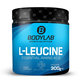 L-Leucín - Bodylab24, 300g